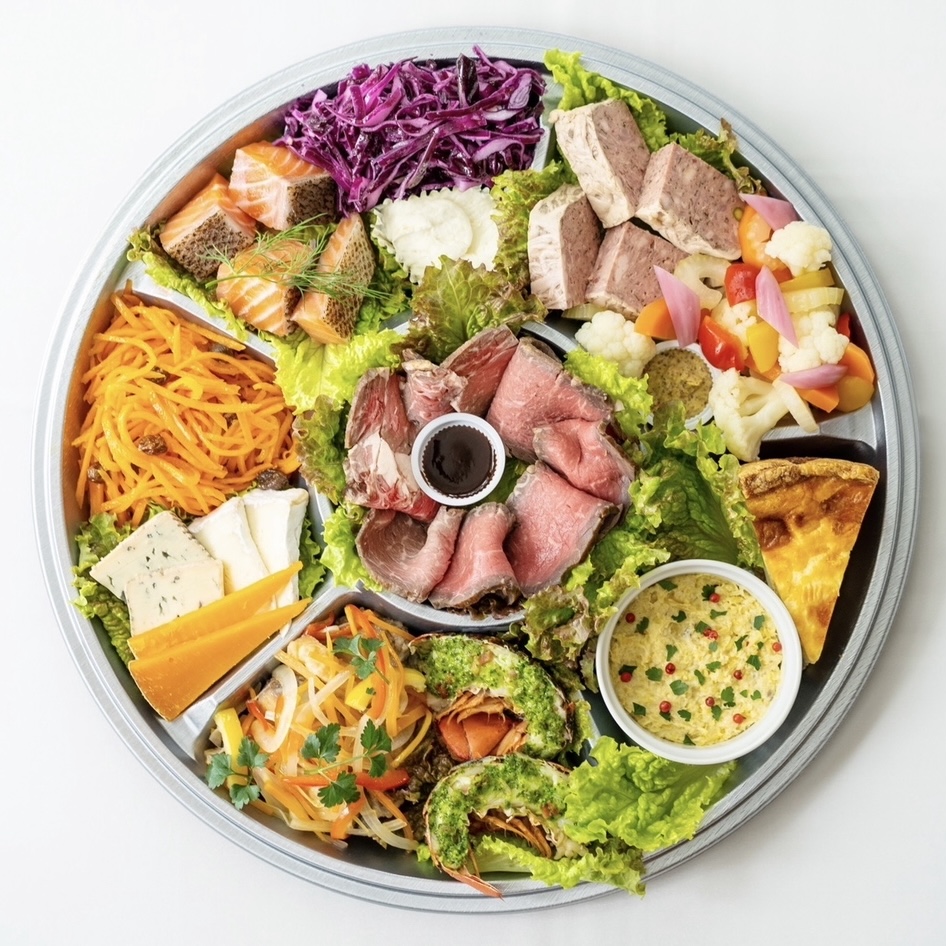 2026ゴールデンウィークオードブル